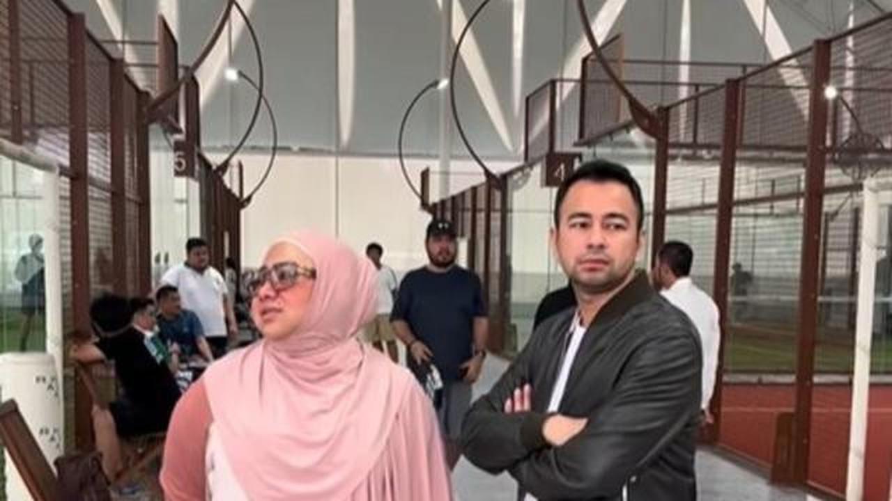 Potret Lapangan Padel Baru Nagita Slavina di Andara Depok, Desain Mewah yang Bikin Betah Olahraga