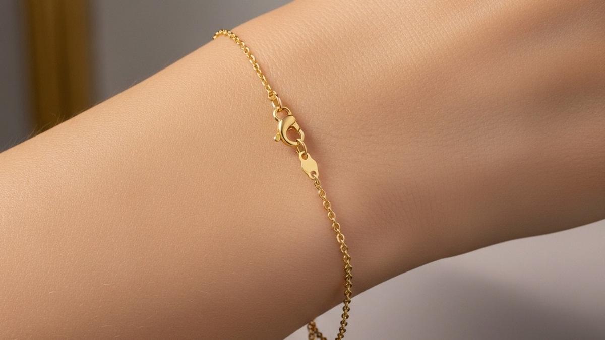 7 Model Gelang Emas Tipis 3 Gram Elegan yang Lagi Hits di 2025