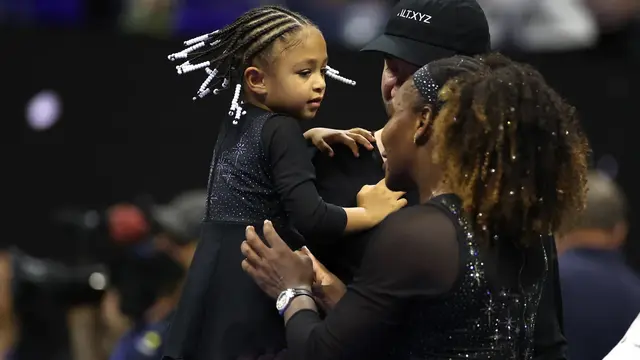 Serena Williams dan Olympia