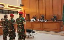 Hakim Sebut Pembunuhan Kacab Bank Dilatarbelakangi Motif Uang