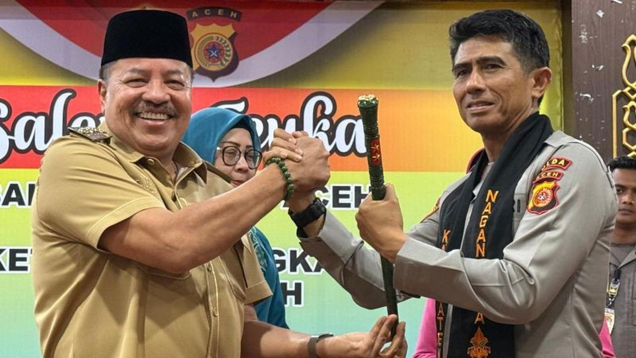 Kapolda Aceh: Jangan Sakiti Hati Rakyat, Ini Pesan Penting untuk Seluruh Personel Polri