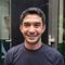 Reza Rahadian. (M Altaf Jauhar/ Liputan6.com)