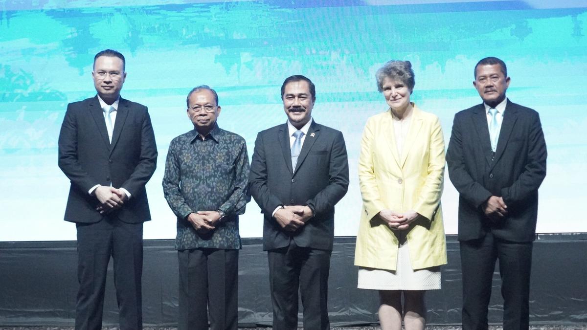 Menteri Imipas Buka World Congress Probation and Parole 2026, Dorong Transformasi Keadilan Restoratif Global