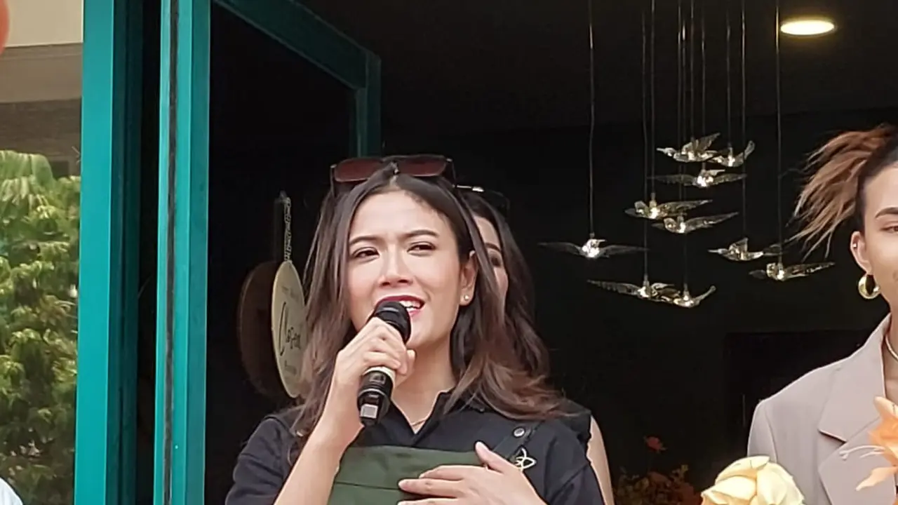 Zahra Amalina Rambah Bisnis Kecantikan
