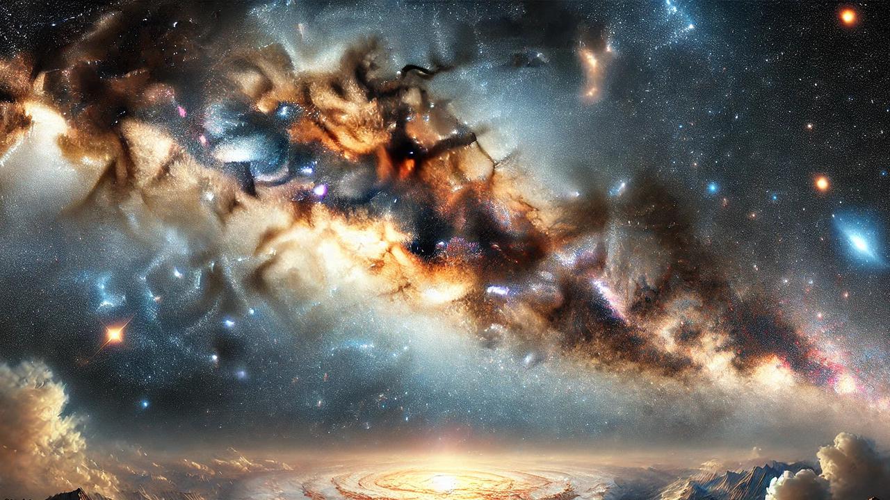 Tak Hanya Bima Sakti, Astronom Ungkap Ada 10 Galaksi di Alam Semesta