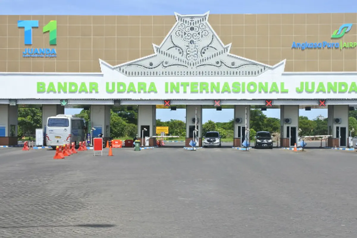 (Foto: Dok Pengelola Bandara Juanda)