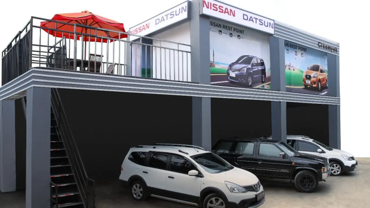 Libur Idul Fitri, Jaringan Bengkel Nissan Tetap Buka