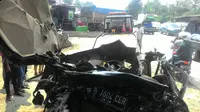 Detik-Detik Menegangkan Kecelakaan Maut di Jalur Bogor-Sukabumi