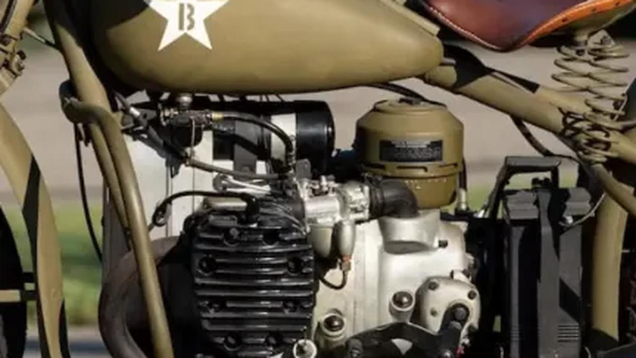 Dulunya Produksi Senjata Api, Perusahaan Ini Lahirkan Motor yang Jadi Ikon Kota Pematangsiantar