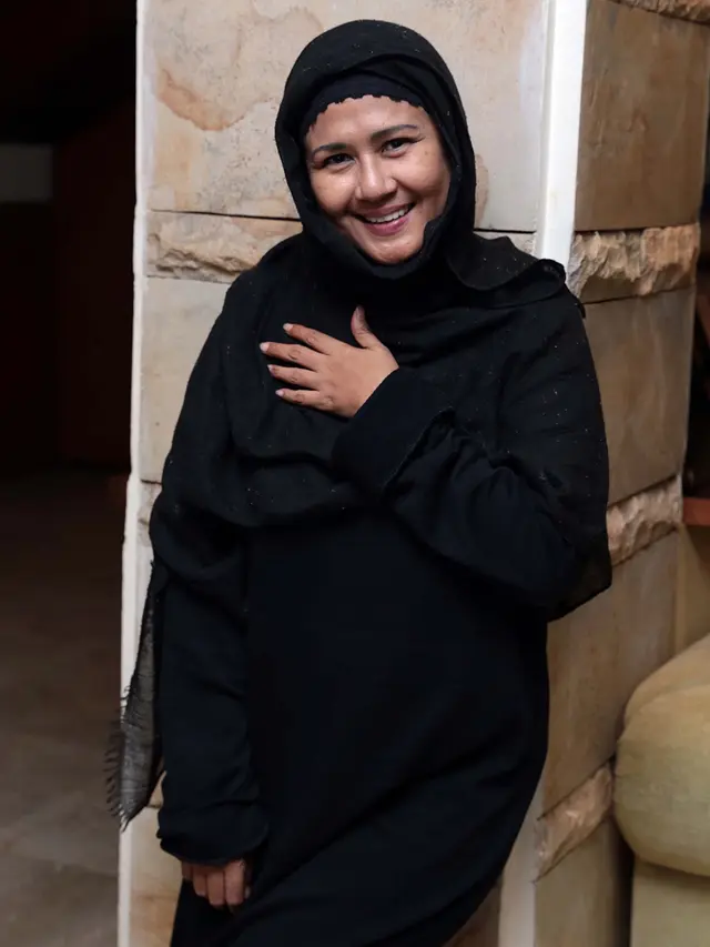 [Fimela] Ria Irawan