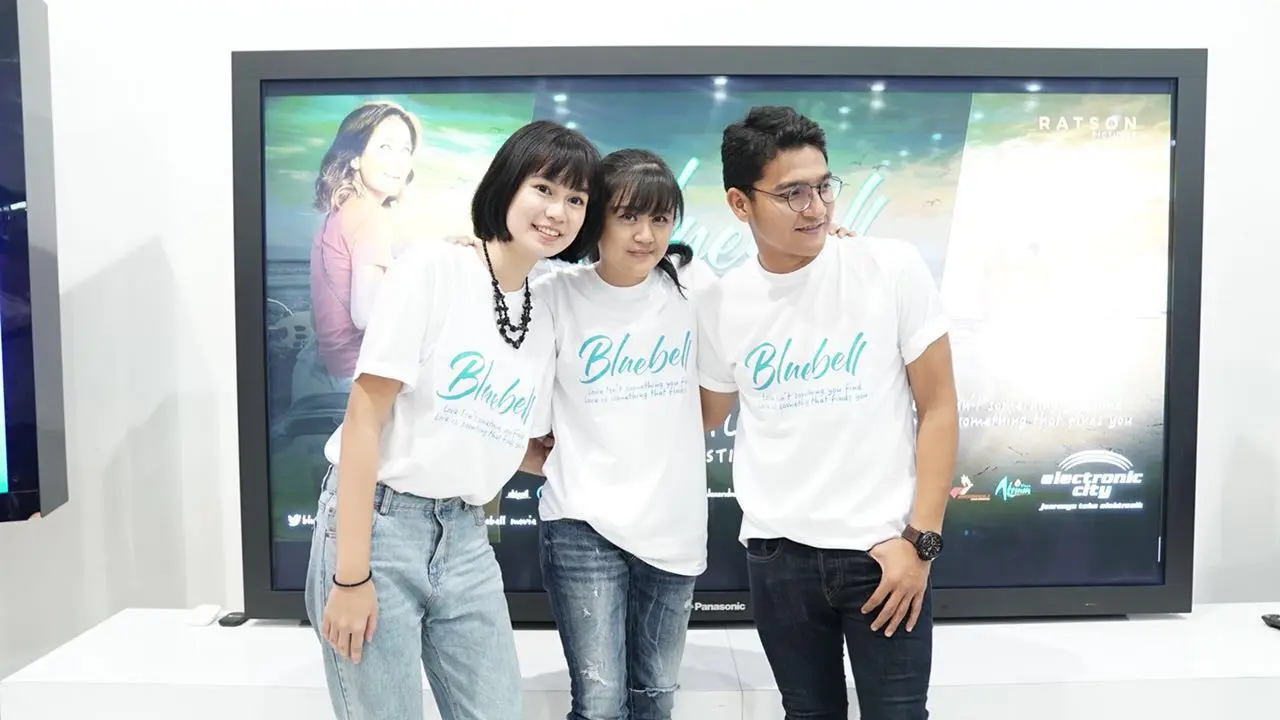 Film Bluebell