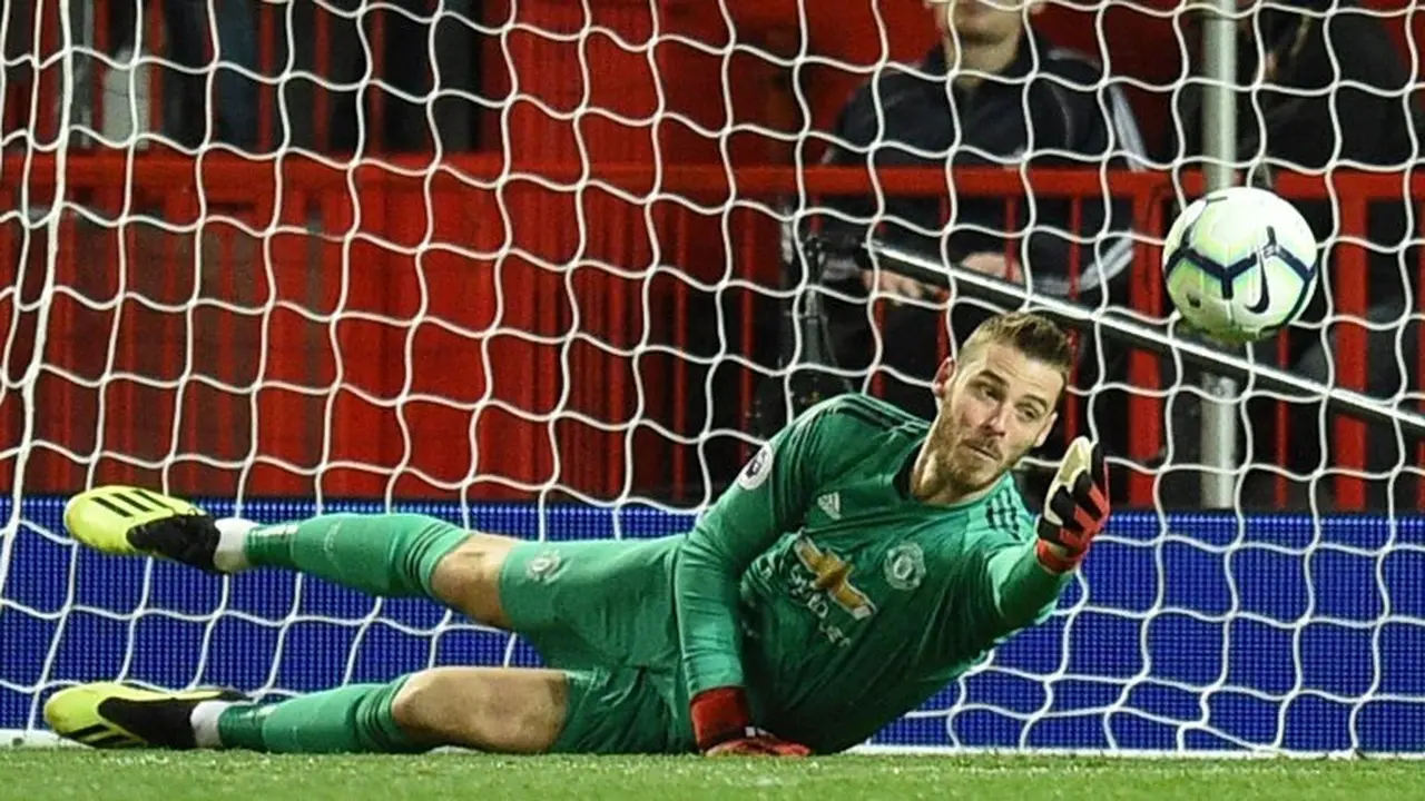 David de Gea