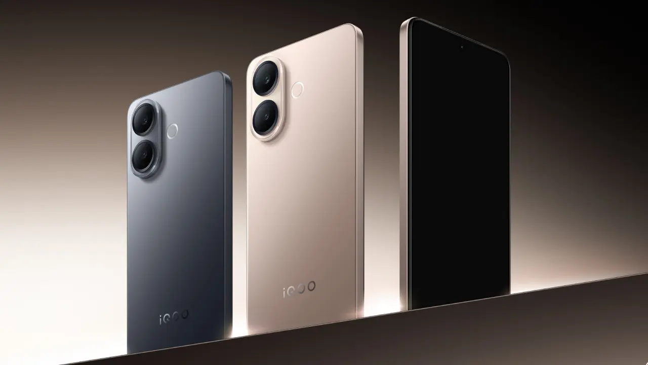 iQOO Z10R 5G