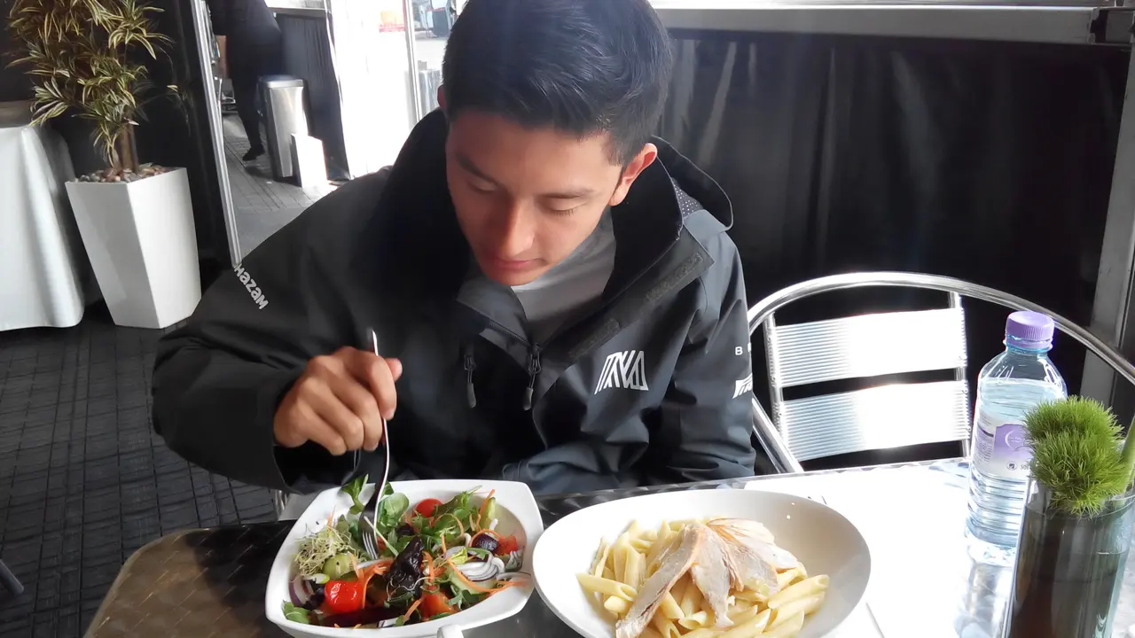 Rio Haryanto