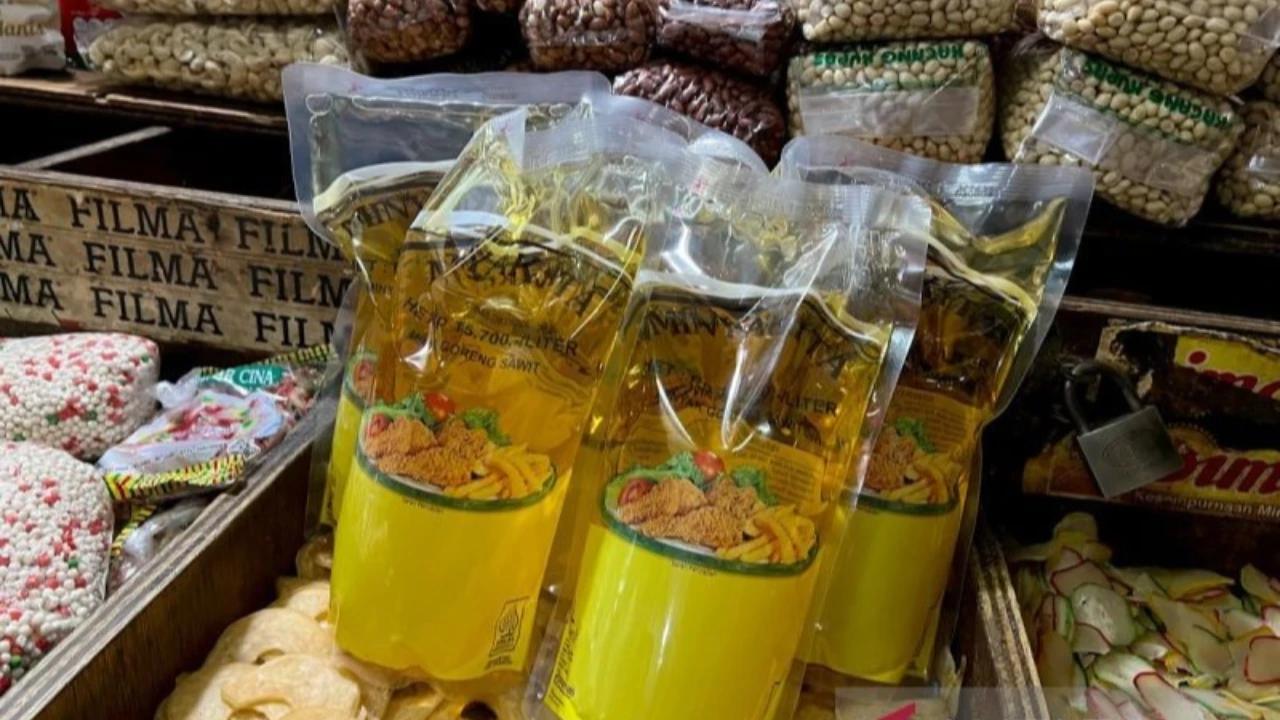 MinyaKita Kini Jadi Indikator, Mendag Ajak Produsen Bersaing dan Tingkatkan Produksi