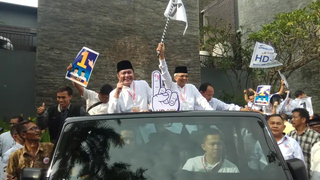 Transmusi Buat Mantan Wako Palembang Enggan Dukung Paslon Incumbent