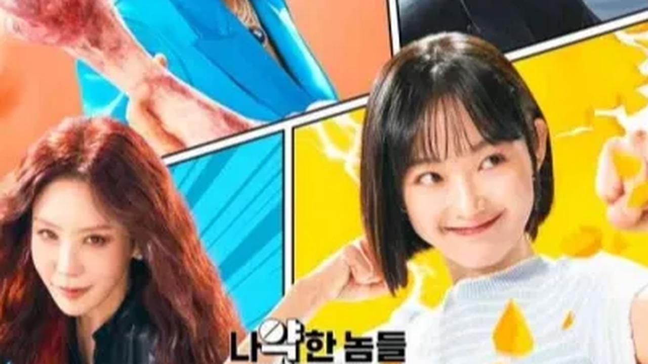 7 Drama Korea dengan Heroine Super, Petualangan Terbaru di Strong Girl Nam Soon