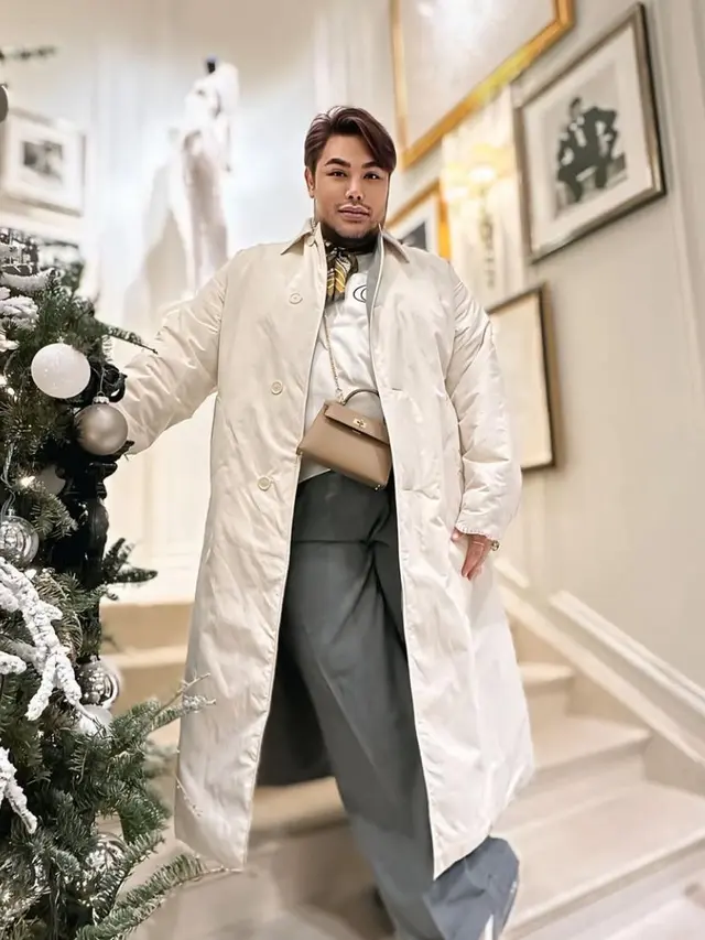 Ivan Gunawan (credit: https://www.instagram.com/ivan_gunawan/)