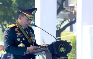 Kapolri Pamer Prestasi, Ada Pengungkapan Kasus Rp 10,4 T