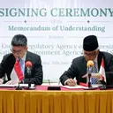 RI-Singapura Perkuat Kerja Sama Regulasi dan Keselamatan Nuklir