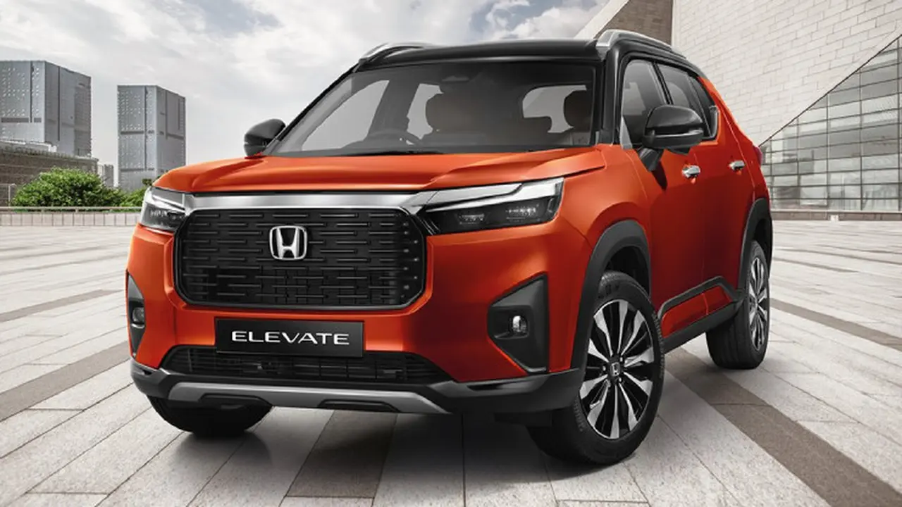 Honda Elevate resmi meluncur dengan dukungan fitur modern