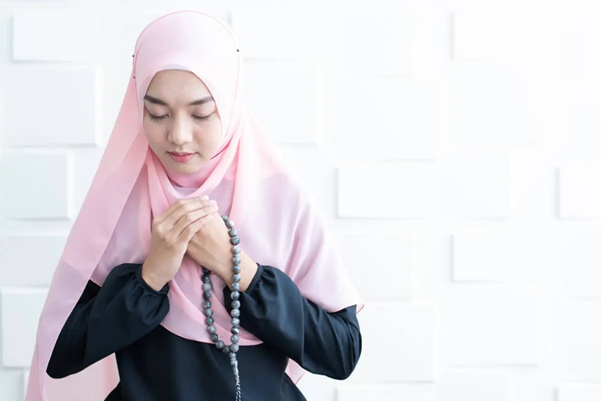 ramadan 2021 dan membandingkan diri