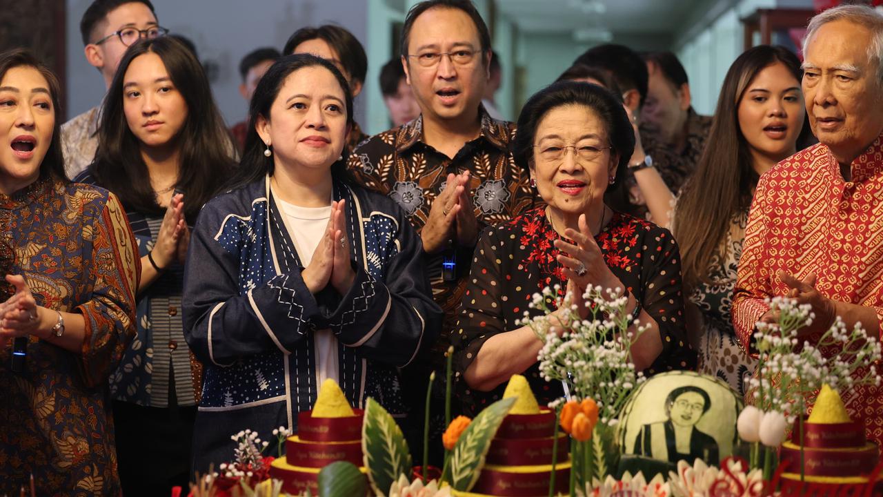 Ulang Tahun Sederhana Megawati di Istana Batu Tulis, Tokoh Penting era SBY hingga Jokowi Hadir