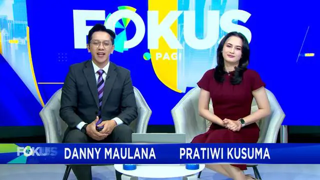 Fokus Pagi : Kebakaran Hanguskan Enam Rumah di Kawasan Jatinegara Jaktim