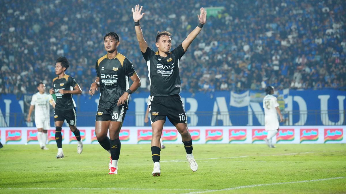 Dewa United Hadapi Port FC di Piala Presiden 2025, Egy Maulana Vikri: Jadi Pengalaman untuk Menatap Liga dan Asia
