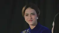 Profil Azizah Hanum, Punya Cita-Cita Jadi Pesepak Bola Sejak Kecil Namun Bermuara sebagai News Anchor Liputan6 SCTV
