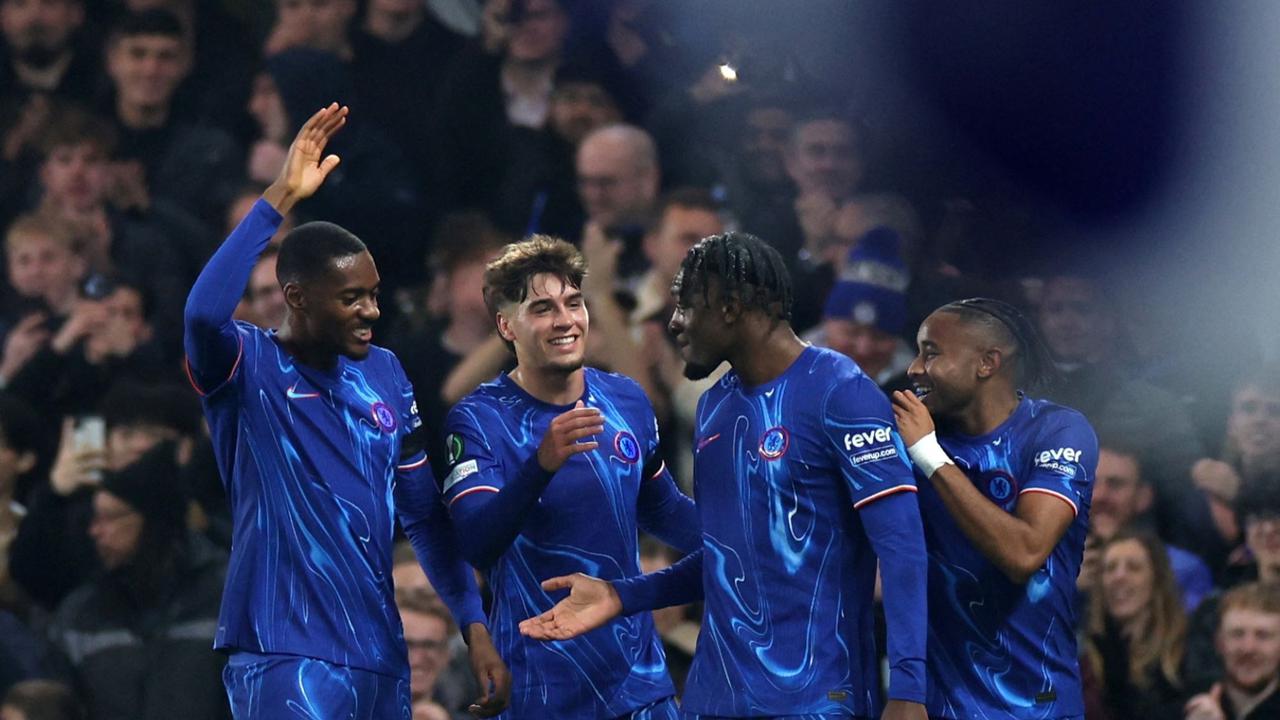 Chelsea bantai Noah dengan skor 8-0