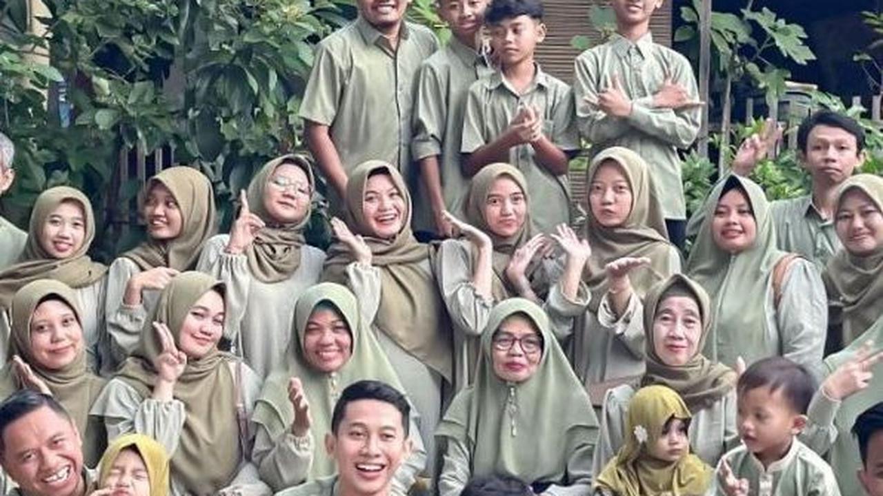 Caption Lebaran Hari Raya Idul Fitri 2024<br>