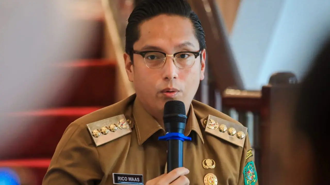 Wali Kota Medan, Rico Waas