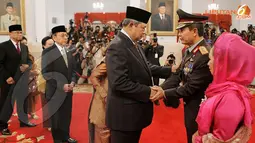 Ini Sosok Kapolri yang Baru, Sutarman!