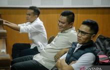 Tiga Anggota DPRD NTB Jalani Sidang Perdana Kasus Gratifikasi