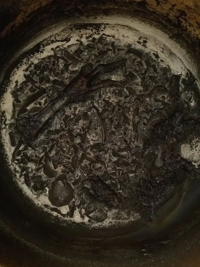 6 Momen Apes Masak Ceker Sampai Gosong Ini Bikin Elus Dada