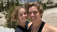 Dylan Sprouse and Barbara Palvin Announce Their First Child at the 79th Cannes Film Festival