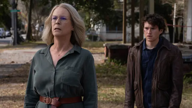 Sinopsis Film Halloween Ends, 4 Tahun Setelah Pertemuan Laurie Strode dengan Pembunuh Bertopeng Michael Myers