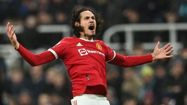 Foto: 5 Calon Pengganti Potensial Edinson Cavani di Manchester United