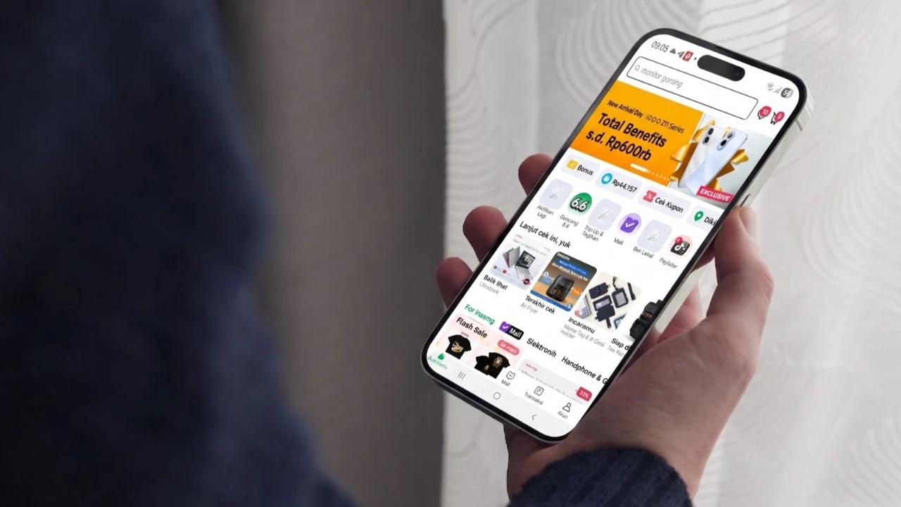Belanja Akhir Pekan Lebih Hemat, BRI Hadirkan Promo Diskon Rp100 Ribu di Tokopedia!