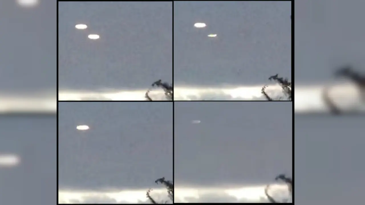 Penampakan UFO di Kanada, Hoax atau Asli?