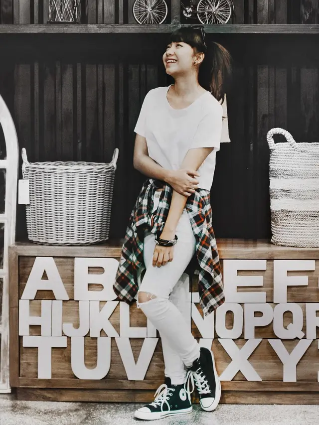 [Bintang] Ghea Indrawari