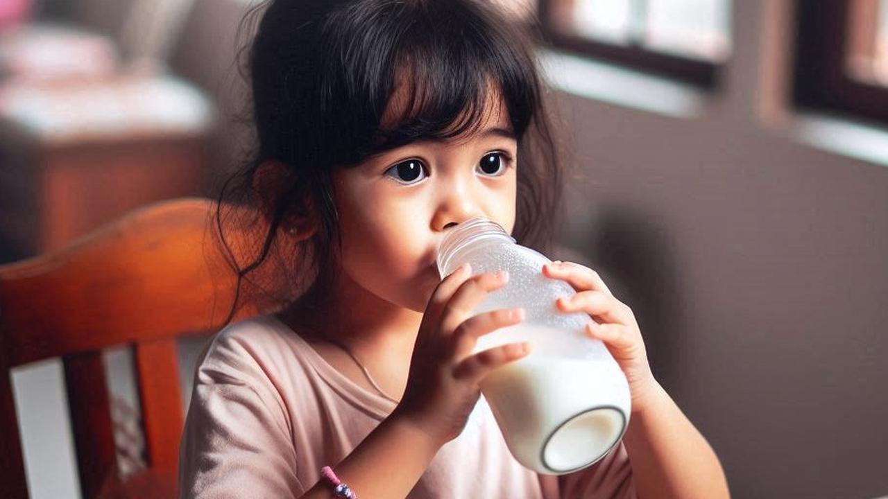 Benarkah Minum Susu 2 Liter Sehari Bisa Buat Anak Tinggi? Cek Faktanya!