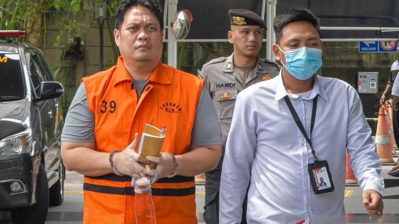 KPK Titip Mobil Sitaan Eks Kajari HSU ke Pemkab Tolitoli untuk Operasional