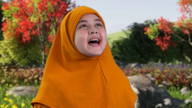 Pelangi Untuk Nirmala