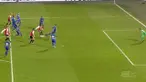 Berita video striker Feyenoord, Nicolai Jorgensen, yang punya cara mudah untuk bisa cetak 2 gol. This video presented by BallBall.