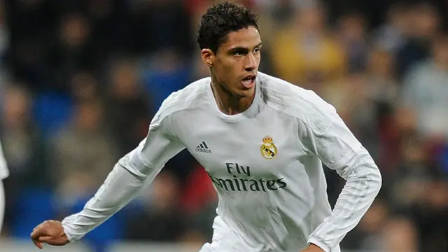 Raphael Varane