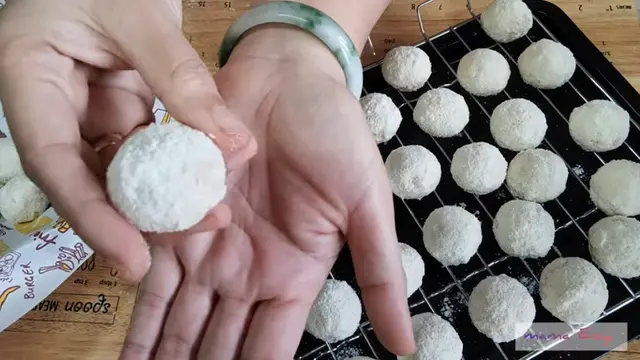 Cara Agar Gula Putri Salju Bisa Lengket dan Tidak Mudah Cair