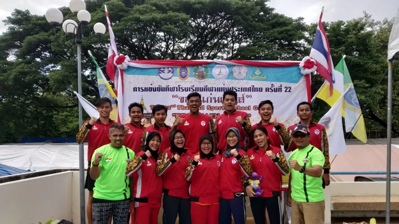Khon Kaen Games 2019