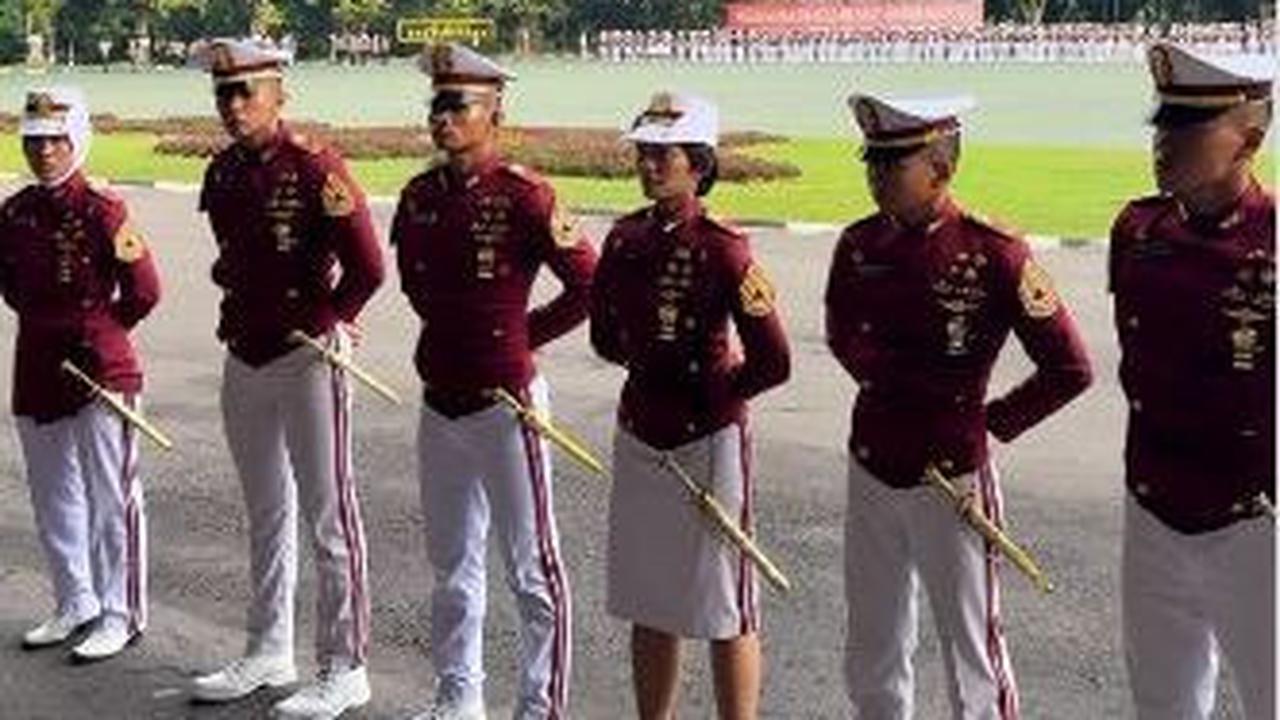 Dua sosok Brigadir Taruna (Brigtar) Akpol berhasil catatkan prestasi gemilang di ajang ilmiah tingkat Internasional.